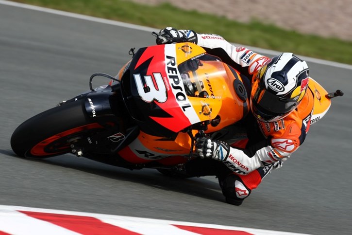 Dani Pedrosa